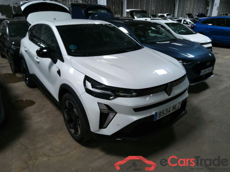 RENAULT Captur  full hybrid E Tech 117kW 160cv Techno(Winterpack) #1