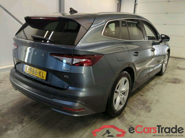 SKODA Enyaq iV 60 #2