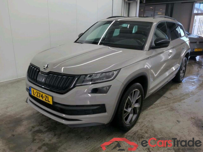 SKODA Kodiaq 1.5 TSI Sp. Bns 7p.