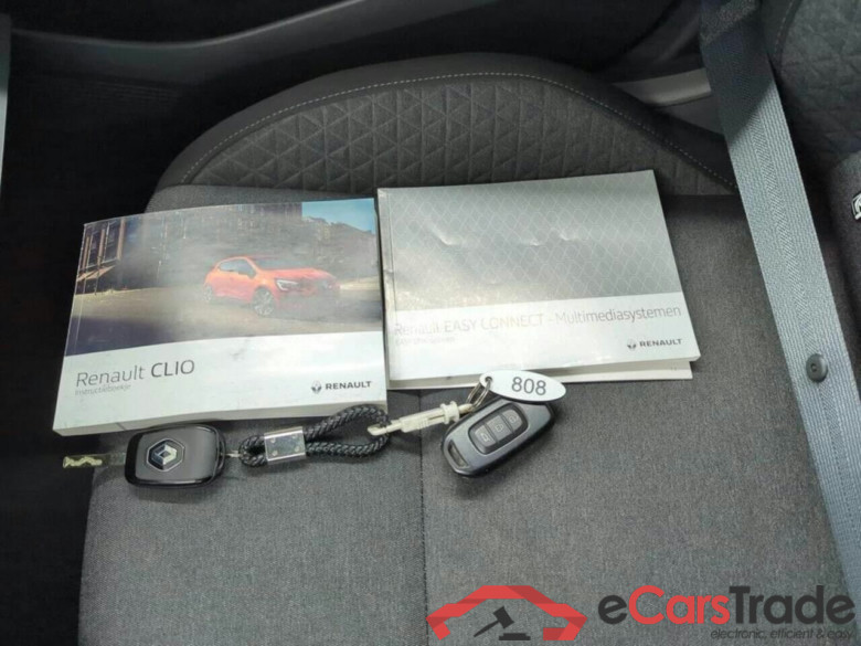 RENAULT CLIO 1.0 TCe Zen #4