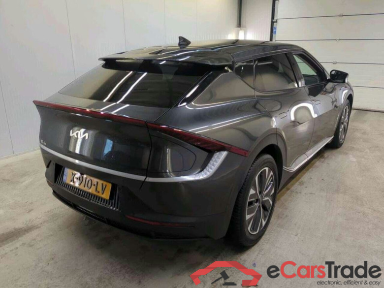 KIA EV6 Air 58 kWh #2