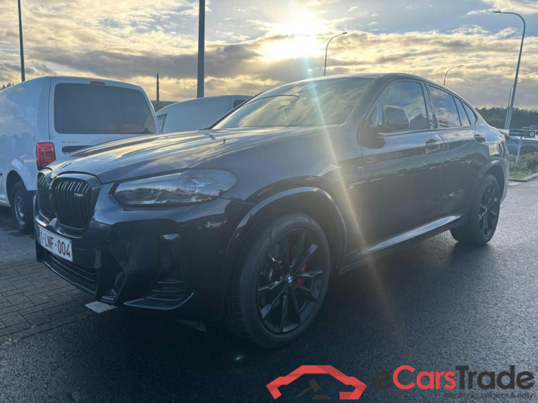 BMW X4 Dsl (G02 LCI) 2.0 dA xDrive20 MHEV #1