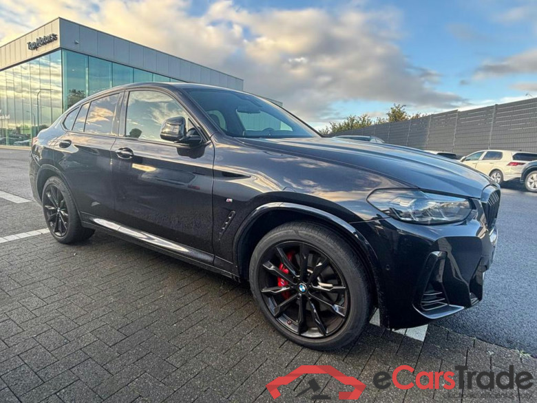 BMW X4 Dsl (G02 LCI) 2.0 dA xDrive20 MHEV #2