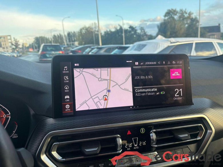 BMW X4 Dsl (G02 LCI) 2.0 dA xDrive20 MHEV #6