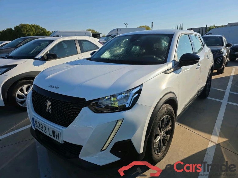 2008 Active Pack 1.5 HDi 110CV MT6 E6d