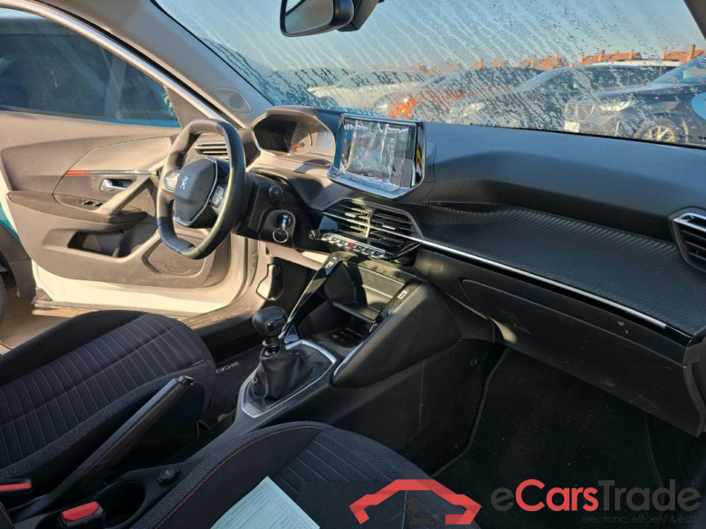 2008 Active Pack 1.5 HDi 110CV MT6 E6d #6