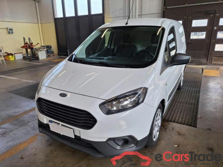 FORD TRANSIT COURIER / 2018 / 4P / VETT. FURGONATA 1.5 TDCI 100 CV TREND #1