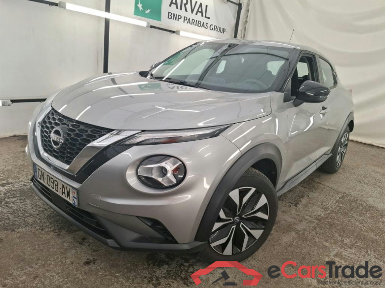 NISSAN Juke  2019  5P  Crossover DIGT 114 DCT Business Edition #1