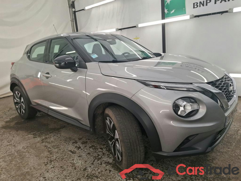 NISSAN Juke  2019  5P  Crossover DIGT 114 DCT Business Edition #4