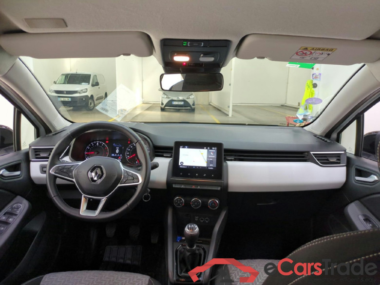Clio V Evolution 1.0 SCe 65CV BVM5 E6d #5