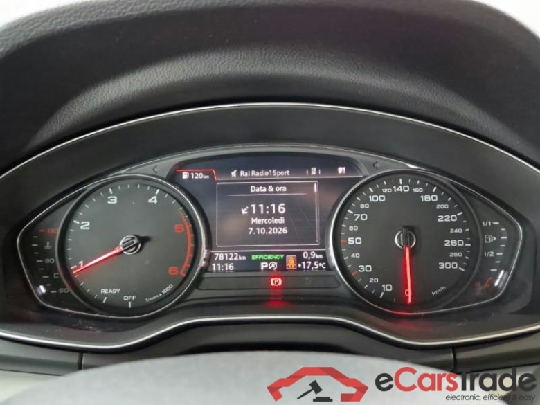 AUDI Q5 / 2016 / 5P / SUV 40 TDI BUSINESS QUATTRO S TRONIC #4
