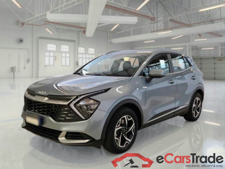 KIA SPORTAGE / 2021 / 5P / SUV 1.6 CRDI MHEV BUSINESS 2WD #1