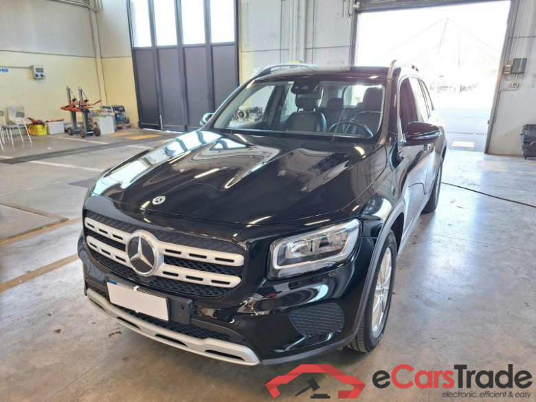 MERCEDES-BENZ GLB / 2019 / 5P / SUV GLB 200 D AUTOMATIC BUSINESS