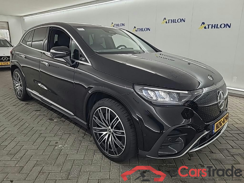 MERCEDES-BENZ EQE SUV EQE SUV 350+ Sport Edition auto 5D 215kW #2