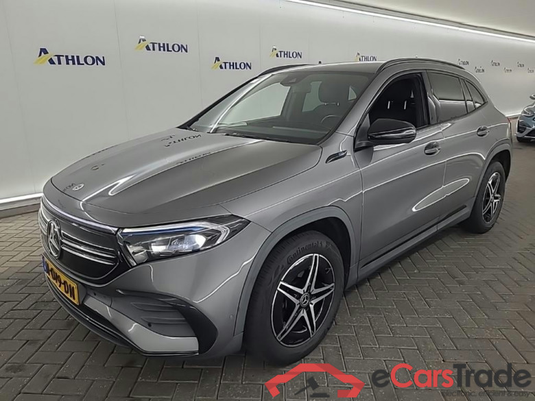MERCEDES-BENZ EQA 250 Business Solution AMG auto 5D 140kW #1