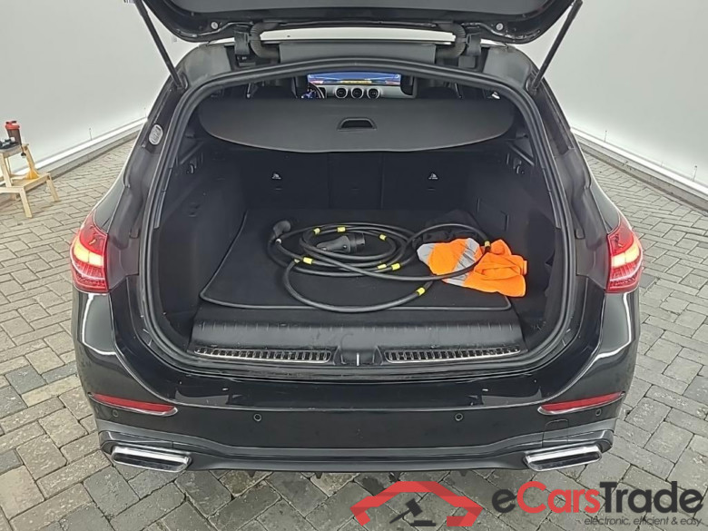 MERCEDES-BENZ C-klasse Estate C 300 e AMG Line Limited 5D 230kW #5