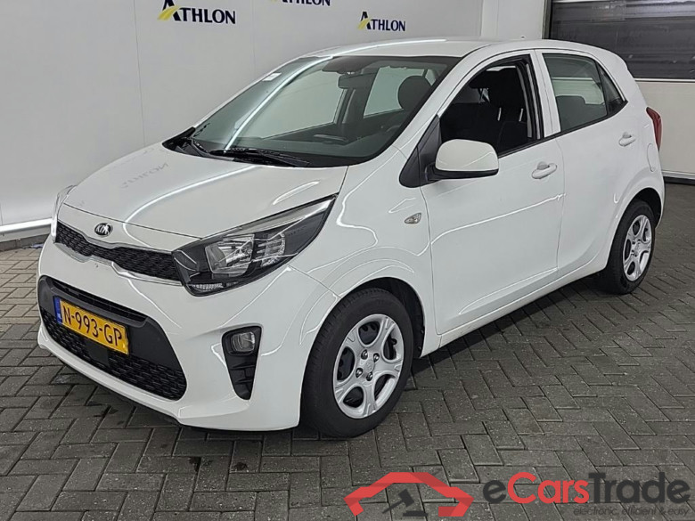 KIA Picanto 1.0 DPi ComfortLine 5-zits 5D 49kW