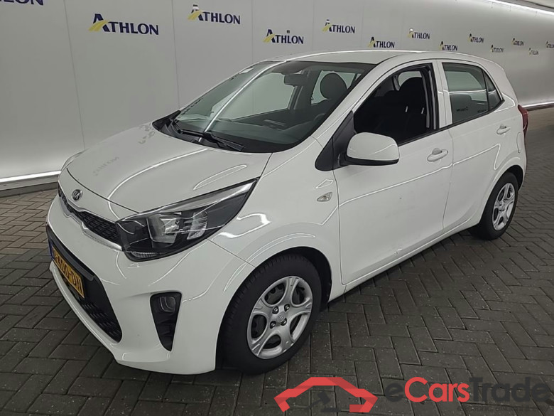KIA Picanto 1.0 DPi ComfortLine 5-zits 5D 49kW #1