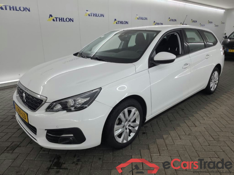 PEUGEOT 308 SW Blue Lease Active 1.2 PureTech 110 5D 81kW #1
