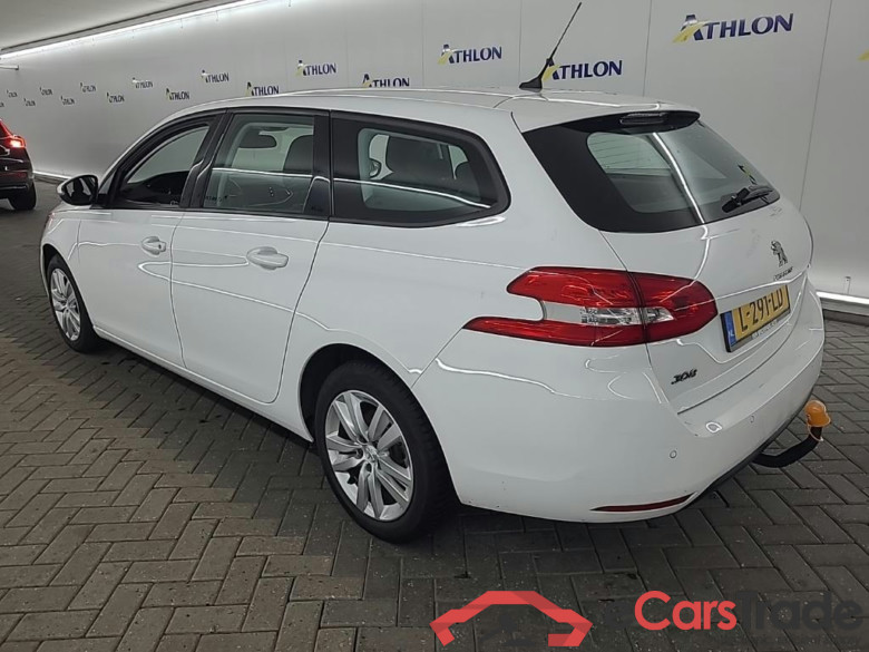 PEUGEOT 308 SW Blue Lease Active 1.2 PureTech 110 5D 81kW #4