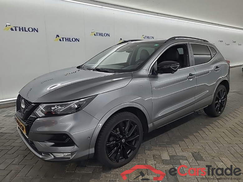 NISSAN Qashqai 1.3 DIG-T 140 N-TEC 5D 103kW Athlon Edition #1