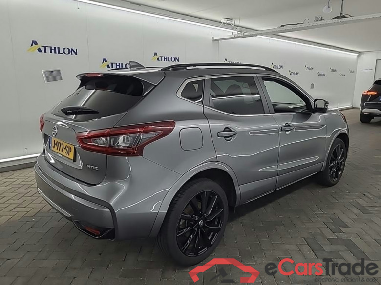 NISSAN Qashqai 1.3 DIG-T 140 N-TEC 5D 103kW Athlon Edition #3