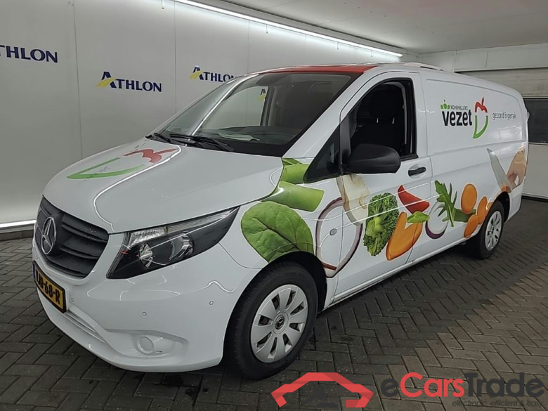 MERCEDES-BENZ Vito GB 114CDI Lang 9G-TRONIC RWD 4D 100kW
