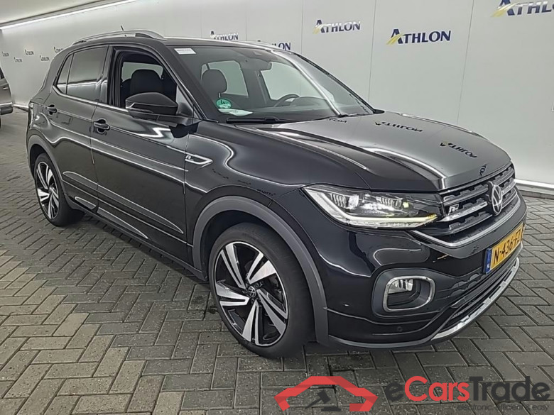 VOLKSWAGEN T-Cross 1.0 TSI 81kW R-Line 7-DSG 5D #2