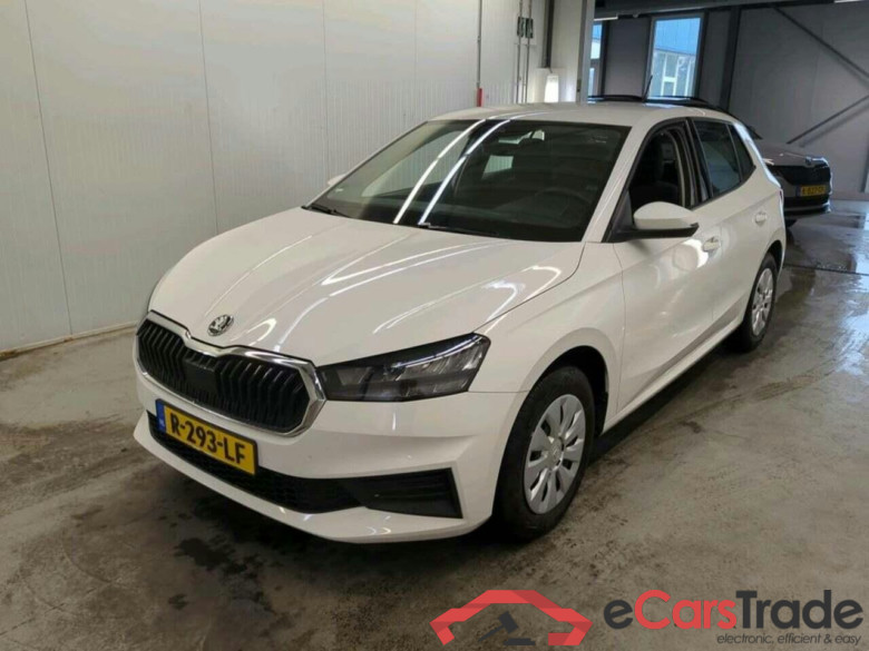 SKODA FABIA 1.0 TSI Ambition