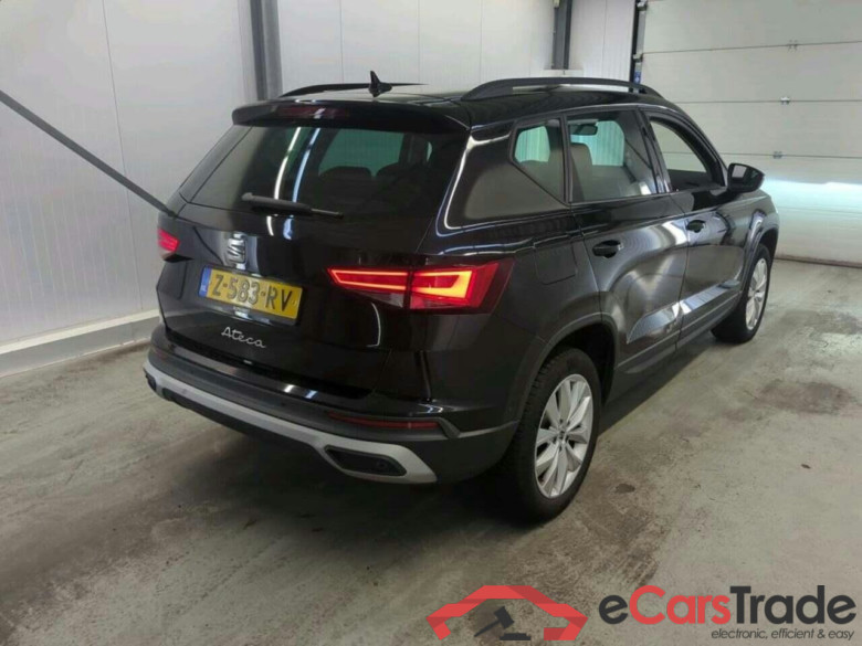 SEAT Ateca 1.5 TSI St. Bns Int. #2