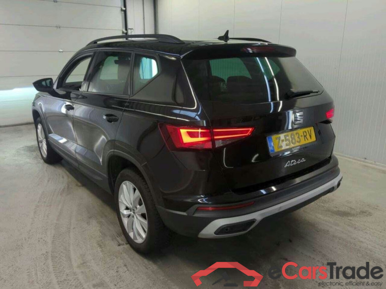 SEAT Ateca 1.5 TSI St. Bns Int. #6