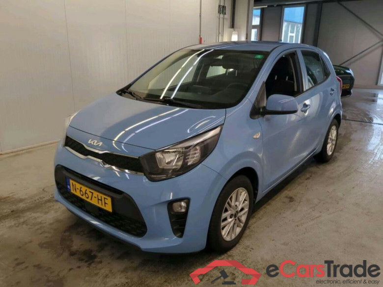KIA Picanto 1.0 DPi DynamicLine