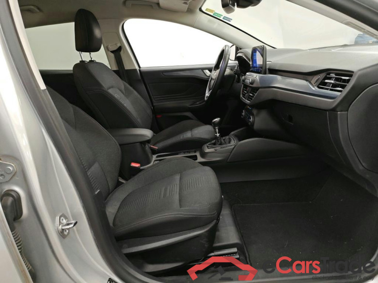 Ford Focus 1.0 EcoBo Hybrid 125pk Active Bus Wagon 5d #3
