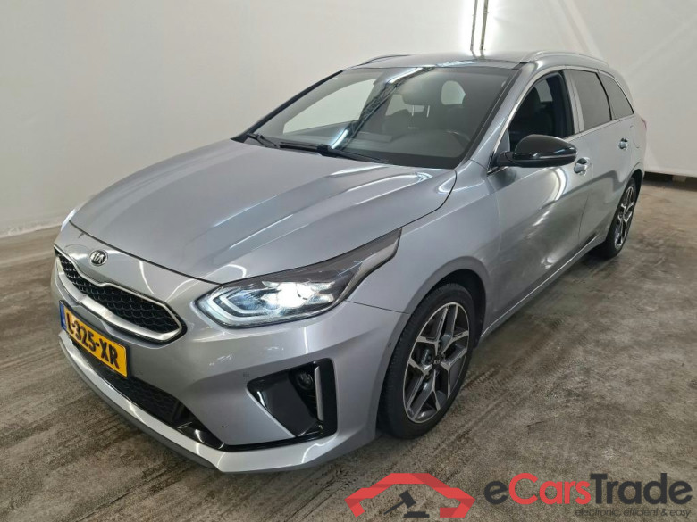 Kia Ceed Sportswagon 1.5 T-GDi MHEV DCT GT-Line Business Ed 5d #1