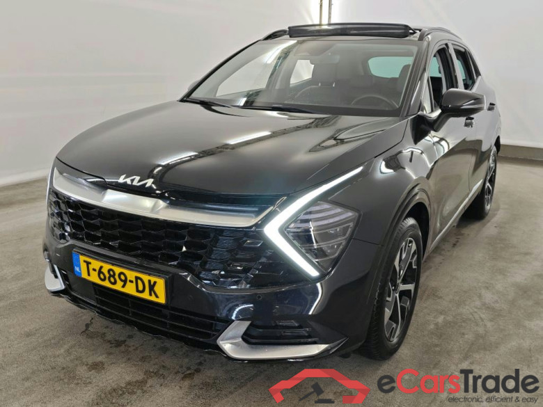 Kia Sportage 1.6 T-GDi Hybrid DynamicPlusLine AT6 5d + Pano