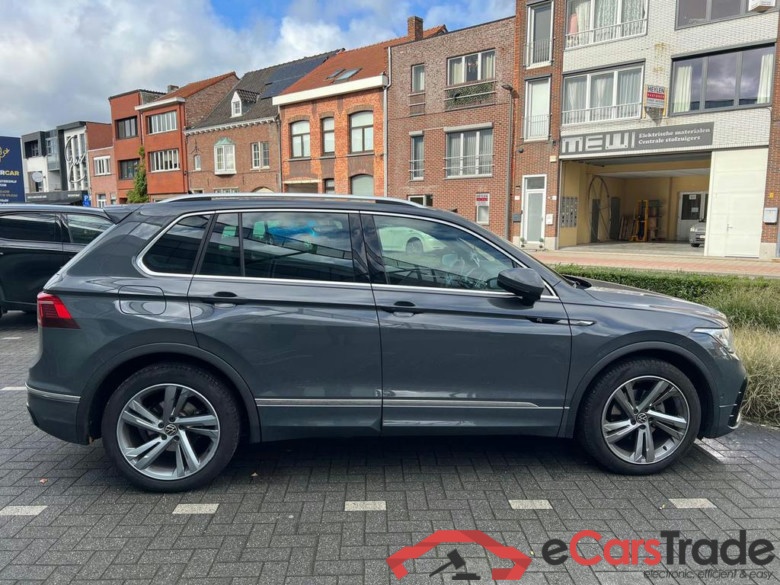 VOLKSWAGEN Tiguan 1.5 TSI R-Line Business Premium OPF DSG #1