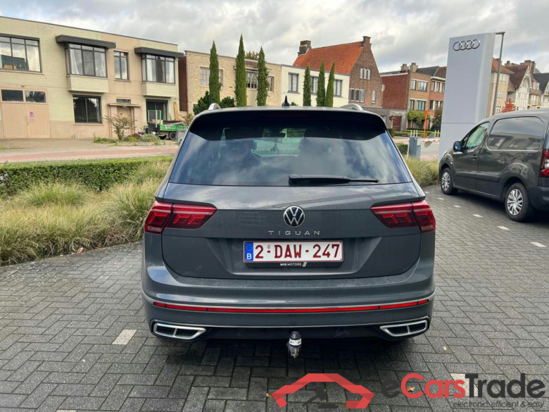 VOLKSWAGEN Tiguan 1.5 TSI R-Line Business Premium OPF DSG #3