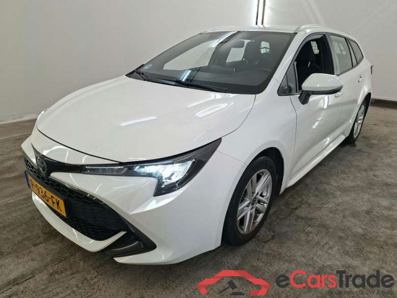 Toyota Corolla Touring Sports 1.8 Hybrid Active 5d #1