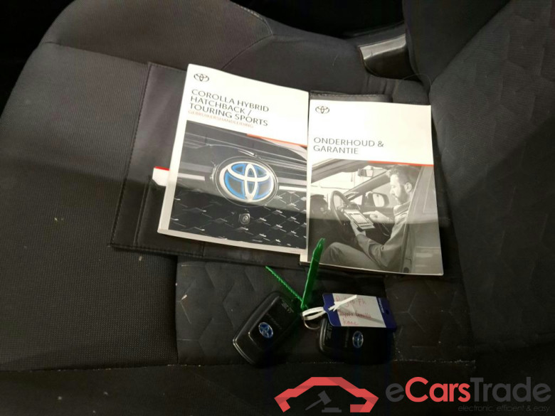 Toyota Corolla Touring Sports 1.8 Hybrid Active 5d #4