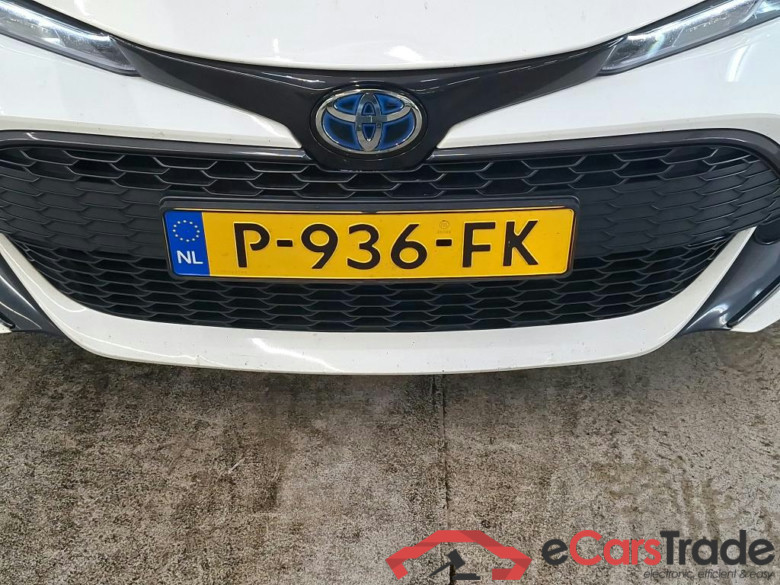 Toyota Corolla Touring Sports 1.8 Hybrid Active 5d #5