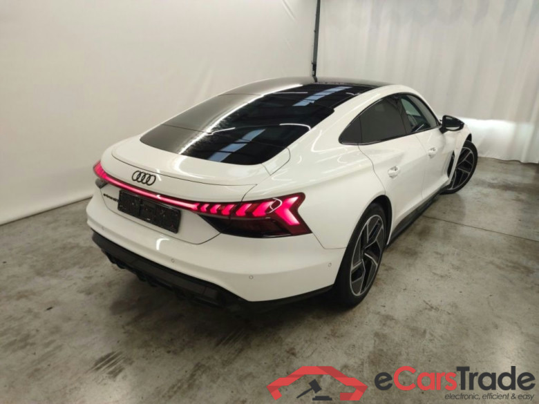 AUDI E-TRON GT 93.4 kWh 60 475hp Quattro 4d #2