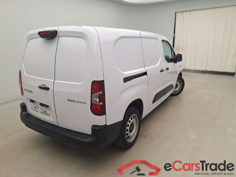 Citroën, _Berlingo FL'24, Citroën Berlingo M Heavy 1.5 BHDi 100 MAN6 4d #4