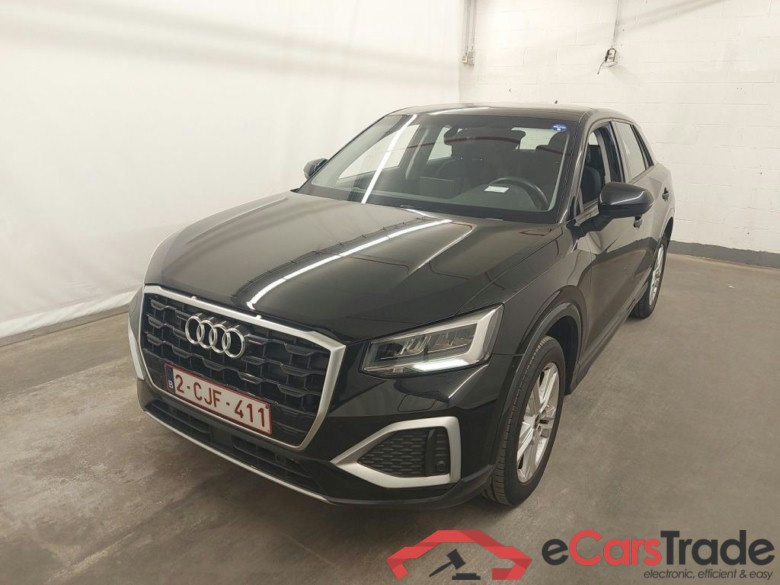 Audi Q2 2.0 30 TDI 85kW S tr. Advanced Bus. Ed. 5d