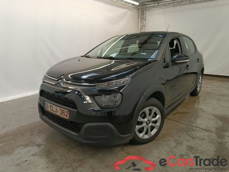 Citroën C3 1.2 PureTech 83 S&S MAN Live 5d