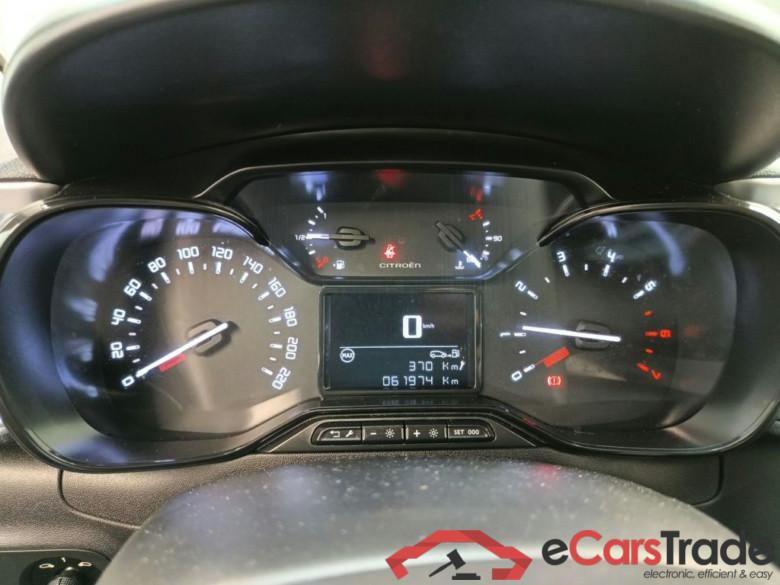 Citroën C3 1.2 PureTech 83 S&S MAN Live 5d #6