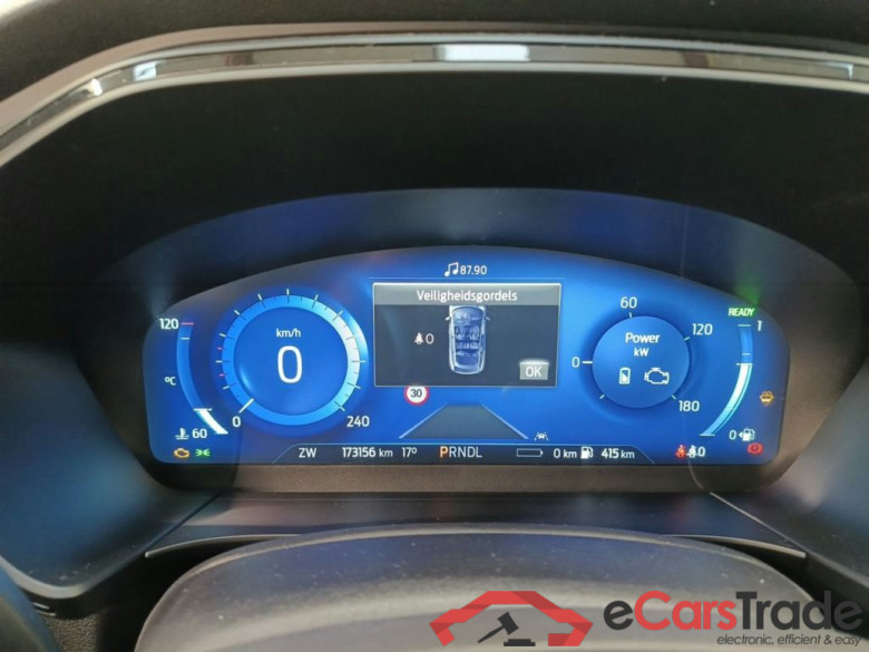 Ford Kuga 2.5i PHEV Aut. 165kW ST-Line X 5d #6