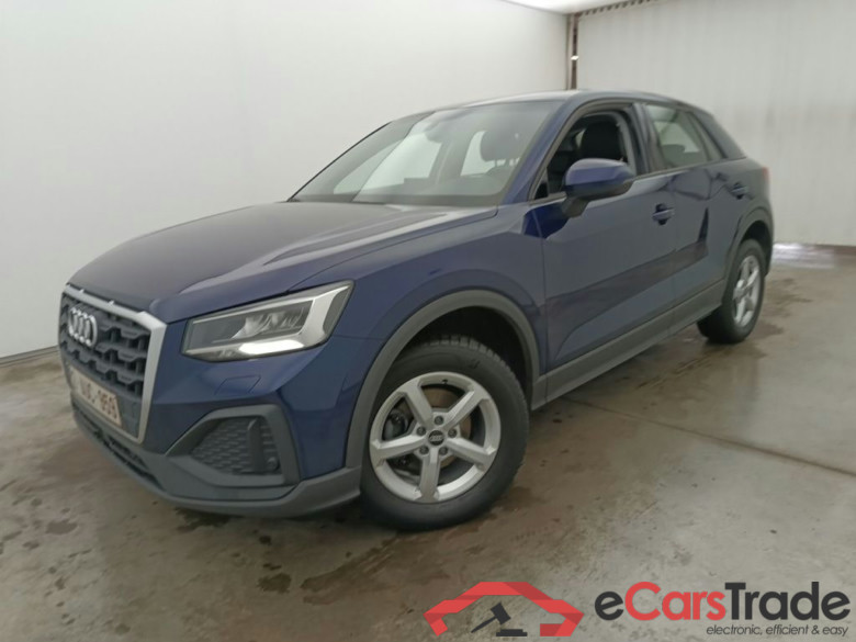 Audi Q2 2.0 30 TDI 85kW S tronic 5d