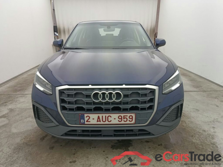 Audi Q2 2.0 30 TDI 85kW S tronic 5d #5