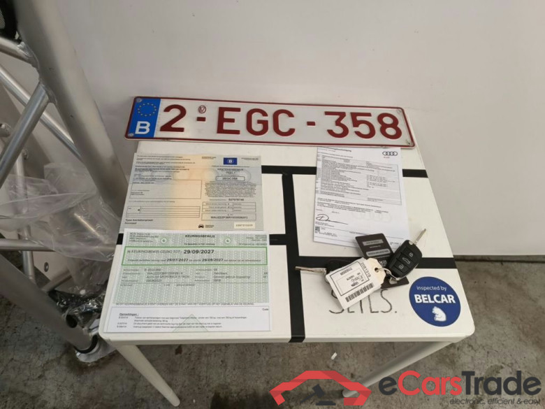 Audi Q3 Sportback 45 TFSI e S tronic 5d #4