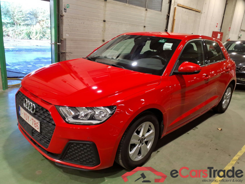 AUDI A1 SPORTBACK - 2019 30 TFSI